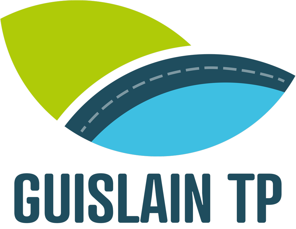 Travaux Publics Guislain TP Terrassement Assainissement Pavage Viabilisation pose d'enrobé viabilisation collectivités entreprises privées particuliers Nord Pas de Calais la pévèle hauts de France. Alexandre Guislain 52 rue des Maraichons - 59176 Écaillon